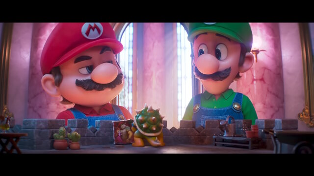 「スーパーマリオ」新作映画、日本語版トレイラー公開!初登場のロゼッタは坂本真綾、クッパJr.は山下大輝が担当