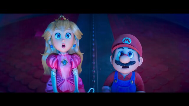 「スーパーマリオ」新作映画、日本語版トレイラー公開!初登場のロゼッタは坂本真綾、クッパJr.は山下大輝が担当