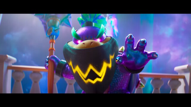 「スーパーマリオ」新作映画、日本語版トレイラー公開!初登場のロゼッタは坂本真綾、クッパJr.は山下大輝が担当