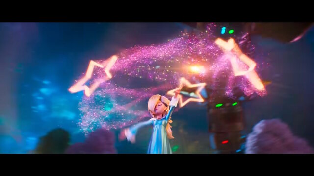 「スーパーマリオ」新作映画、日本語版トレイラー公開!初登場のロゼッタは坂本真綾、クッパJr.は山下大輝が担当