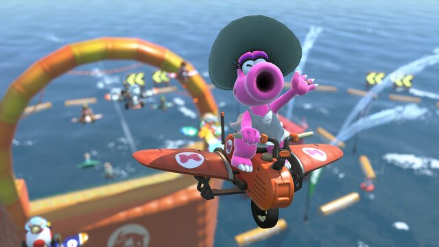 『マリオカート ワールド』最新アプデで「アイテムスイッチ」追加！一部コースレイアウト変更など、主に4つの機能が更新