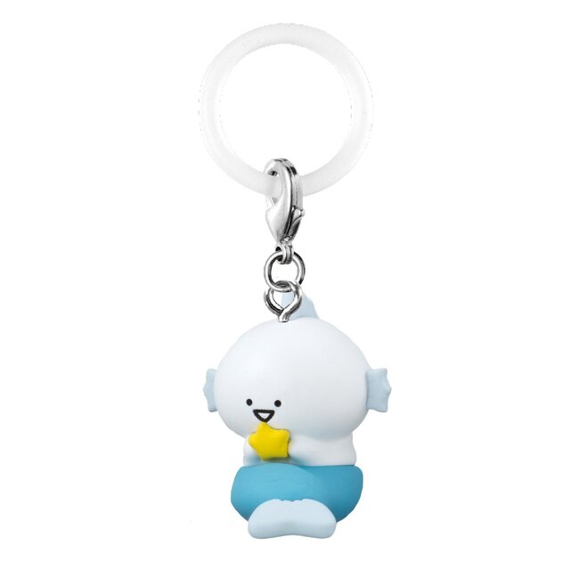 「お文具といっしょ」12星座になったお文具さんたちが可愛い！新規描き下ろしのガシャポン「めじるしアクセサリー」予約開始