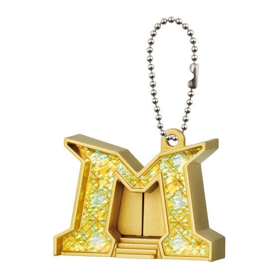 「M-1グランプリ」を象徴するアイテムがミニチュアチャームに！「優勝トロフィー」「登場M大門」など全7種