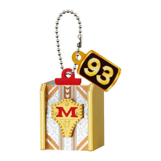 「M-1グランプリ」を象徴するアイテムがミニチュアチャームに！「優勝トロフィー」「登場M大門」など全7種