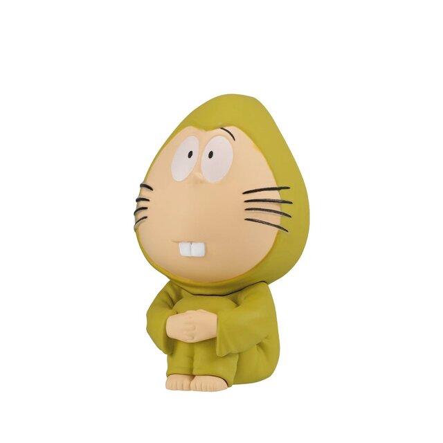 鬼太郎＆目玉おやじ、ねこ娘がラインナップ！「ゲゲゲの鬼太郎（第4期）」が哀愁あふれる“まちぼうけ”化