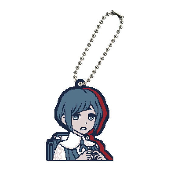 人気の『都市伝説解体センター』がラバマスに!「福来あざみ」「廻屋渉」など作中のドット絵をイメージしてデザイン