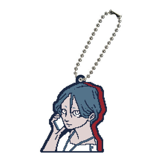 人気の『都市伝説解体センター』がラバマスに!「福来あざみ」「廻屋渉」など作中のドット絵をイメージしてデザイン