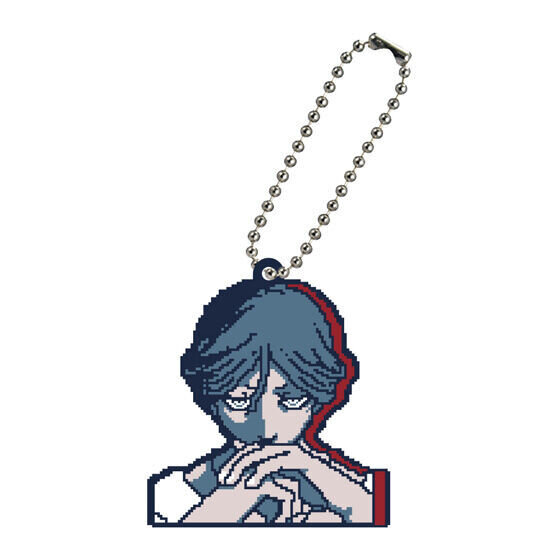 人気の『都市伝説解体センター』がラバマスに!「福来あざみ」「廻屋渉」など作中のドット絵をイメージしてデザイン