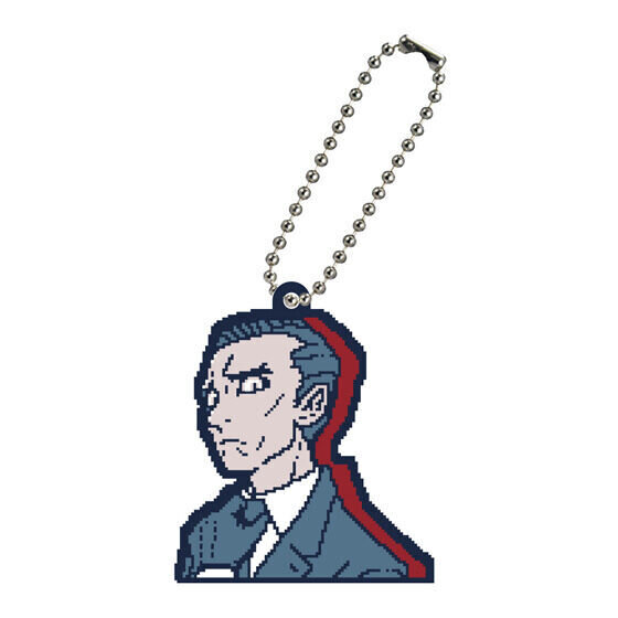 人気の『都市伝説解体センター』がラバマスに!「福来あざみ」「廻屋渉」など作中のドット絵をイメージしてデザイン