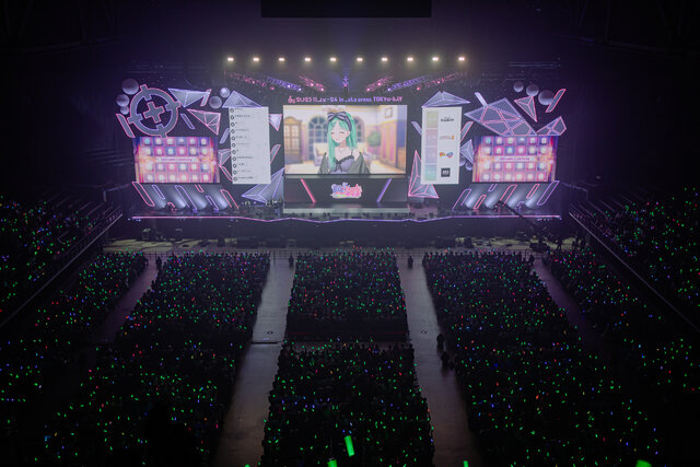 ぶいすぽっ！フェス 2025に行ってきた―ゲーム、ライブ、展示…“お祭り”の熱狂に包まれた現地の様子を写真で紹介