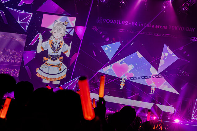 ぶいすぽっ!フェス 2025に行ってきた―ゲーム、ライブ、展示…“お祭り”の熱狂に包まれた現地の様子を写真で紹介