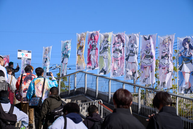 ぶいすぽっ!フェス 2025に行ってきた―ゲーム、ライブ、展示…“お祭り”の熱狂に包まれた現地の様子を写真で紹介