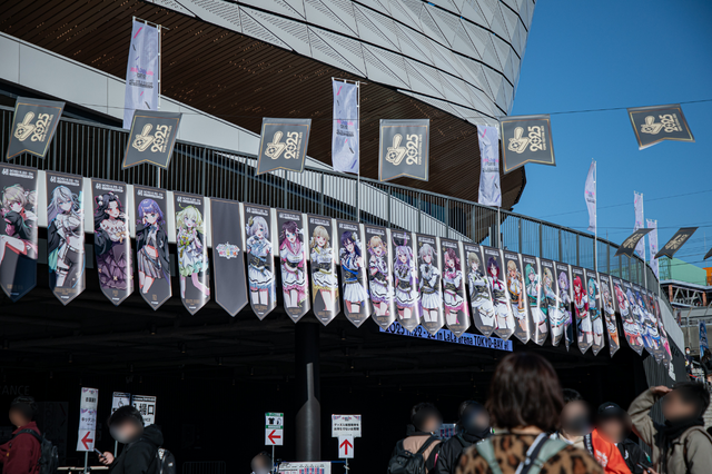 ぶいすぽっ！フェス 2025に行ってきた―ゲーム、ライブ、展示…“お祭り”の熱狂に包まれた現地の様子を写真で紹介