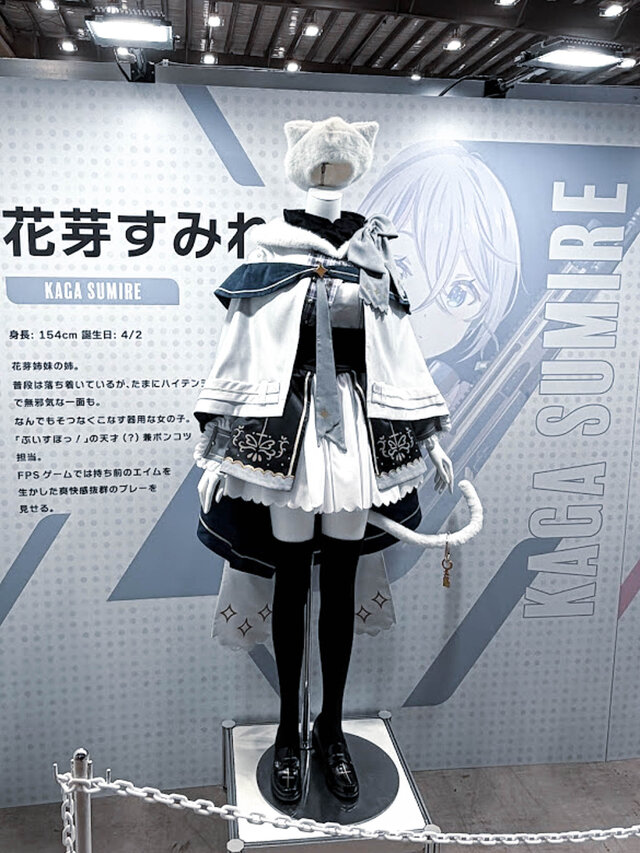 ぶいすぽっ！フェス 2025に行ってきた―ゲーム、ライブ、展示…“お祭り”の熱狂に包まれた現地の様子を写真で紹介