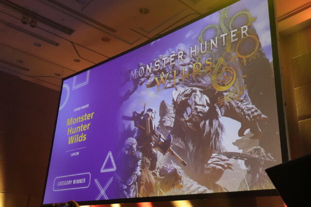 『モンハンワイルズ』3冠達成！辻本P・徳田Dが語る「発売直後の反省」や『FF14』コラボの反響ー「PS Awards 2025」合同インタビュー