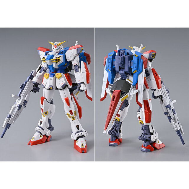 ガンプラ「MG ガンダムF90 Nタイプ」が再販!ミッションパックや「ロールアウトカラーのF90 2号機」も付属