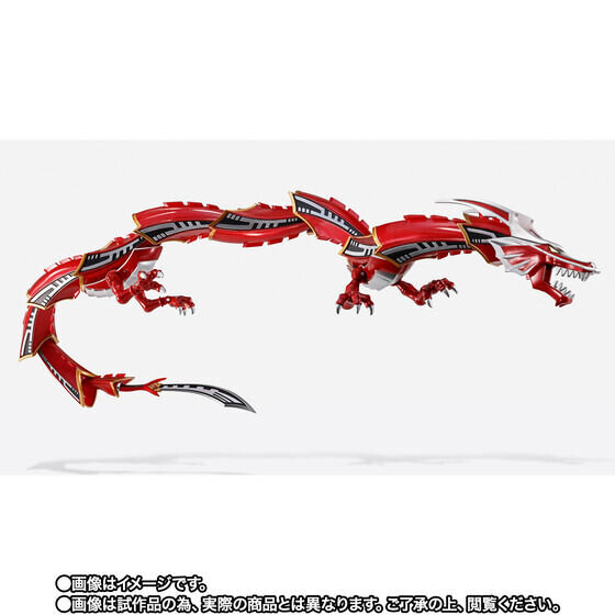 「仮面ライダー龍騎」S.H.Figuarts（真骨彫製法）が再販決定！インパクト抜群のシーンが決まる「ドラグレッダー」セットは抽選販売へ