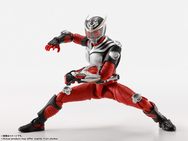 「仮面ライダー龍騎」S.H.Figuarts（真骨彫製法）が再販決定！インパクト抜群のシーンが決まる「ドラグレッダー」セットは抽選販売へ
