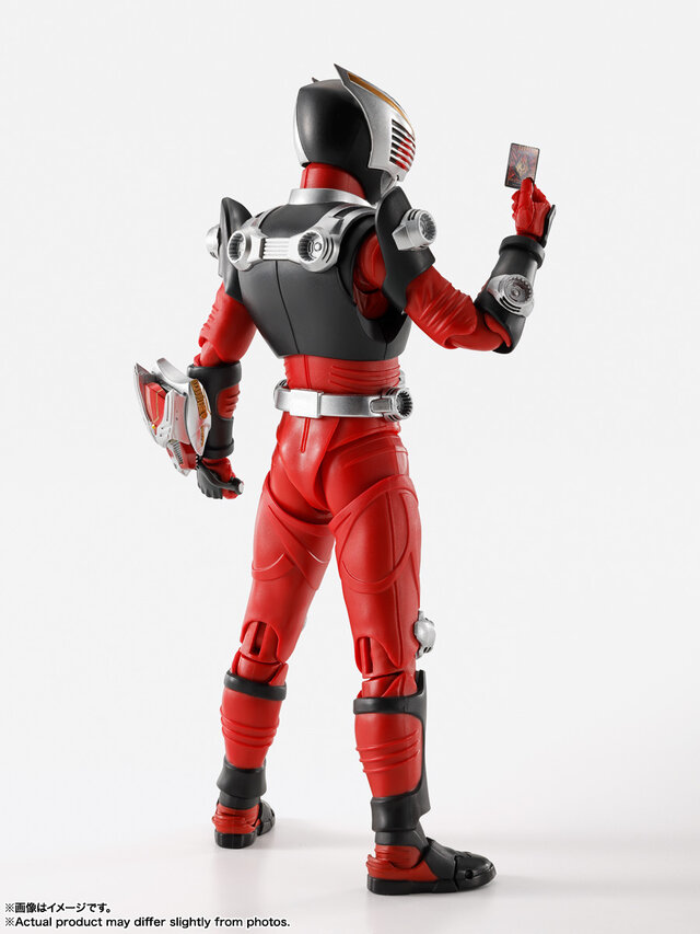 「仮面ライダー龍騎」S.H.Figuarts（真骨彫製法）が再販決定！インパクト抜群のシーンが決まる「ドラグレッダー」セットは抽選販売へ
