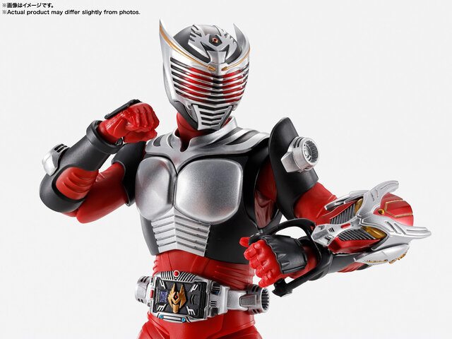 「仮面ライダー龍騎」S.H.Figuarts（真骨彫製法）が再販決定！インパクト抜群のシーンが決まる「ドラグレッダー」セットは抽選販売へ