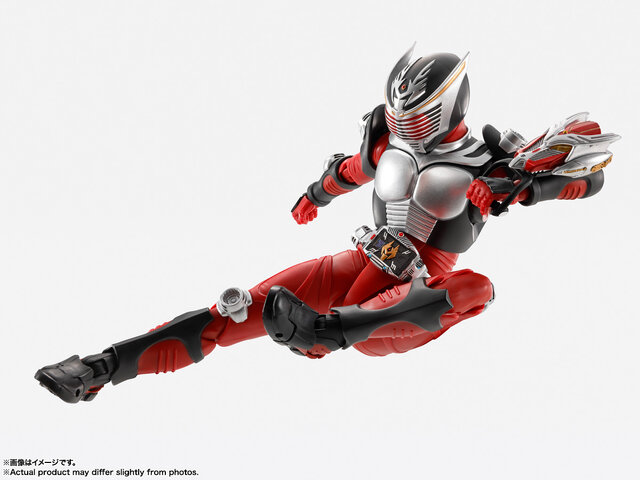 「仮面ライダー龍騎」S.H.Figuarts（真骨彫製法）が再販決定！インパクト抜群のシーンが決まる「ドラグレッダー」セットは抽選販売へ