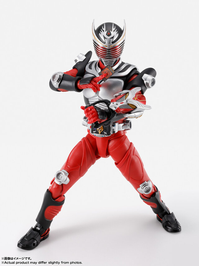 「仮面ライダー龍騎」S.H.Figuarts（真骨彫製法）が再販決定！インパクト抜群のシーンが決まる「ドラグレッダー」セットは抽選販売へ