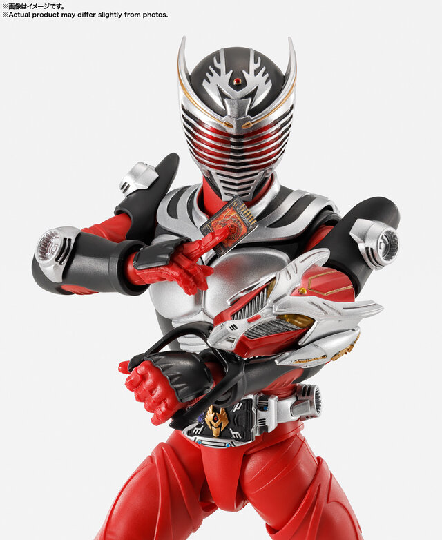 「仮面ライダー龍騎」S.H.Figuarts（真骨彫製法）が再販決定！インパクト抜群のシーンが決まる「ドラグレッダー」セットは抽選販売へ