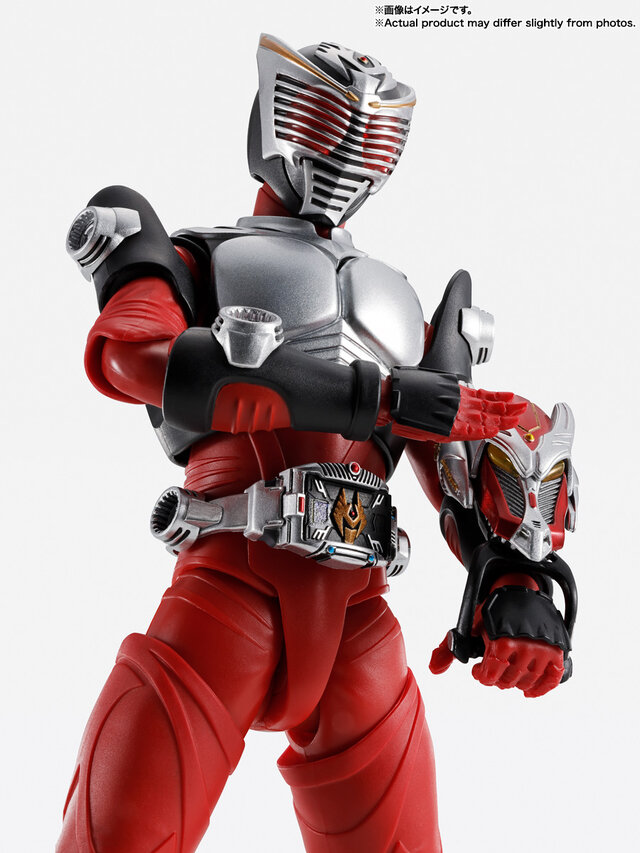 「仮面ライダー龍騎」S.H.Figuarts（真骨彫製法）が再販決定！インパクト抜群のシーンが決まる「ドラグレッダー」セットは抽選販売へ
