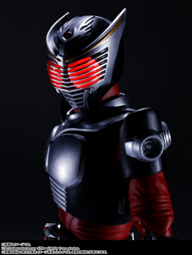 「仮面ライダー龍騎」S.H.Figuarts（真骨彫製法）が再販決定！インパクト抜群のシーンが決まる「ドラグレッダー」セットは抽選販売へ
