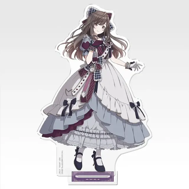 『シャニマス』一番くじ全ラインナップ公開！透き通るような「浅倉透」フィギュアや、総勢28人のアイドルが“パーティー衣装”でグッズ化