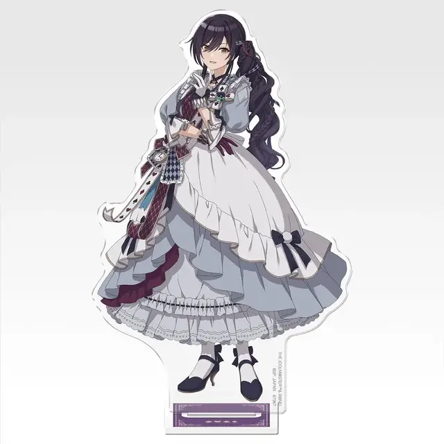 『シャニマス』一番くじ全ラインナップ公開！透き通るような「浅倉透」フィギュアや、総勢28人のアイドルが“パーティー衣装”でグッズ化