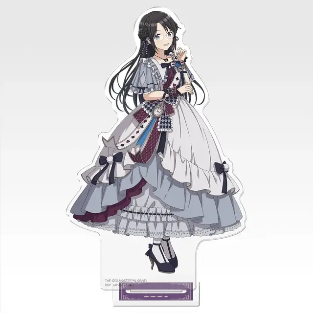 『シャニマス』一番くじ全ラインナップ公開！透き通るような「浅倉透」フィギュアや、総勢28人のアイドルが“パーティー衣装”でグッズ化