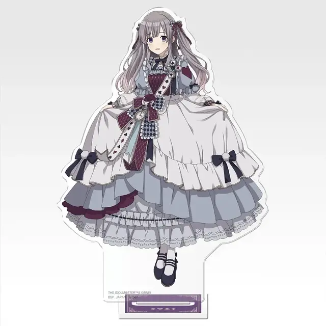 『シャニマス』一番くじ全ラインナップ公開！透き通るような「浅倉透」フィギュアや、総勢28人のアイドルが“パーティー衣装”でグッズ化