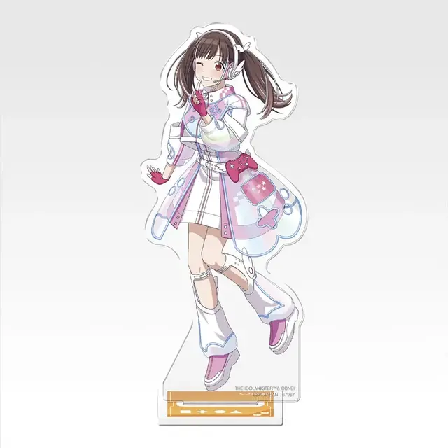 『シャニマス』一番くじ全ラインナップ公開！透き通るような「浅倉透」フィギュアや、総勢28人のアイドルが“パーティー衣装”でグッズ化