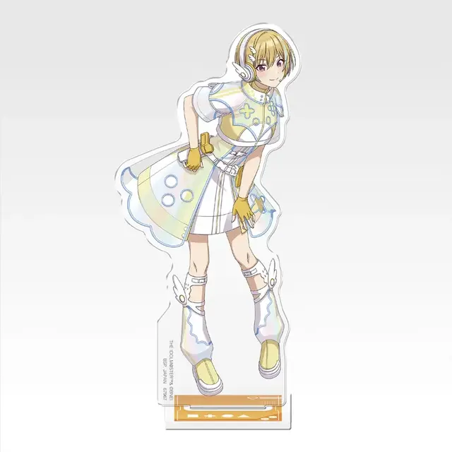 『シャニマス』一番くじ全ラインナップ公開！透き通るような「浅倉透」フィギュアや、総勢28人のアイドルが“パーティー衣装”でグッズ化