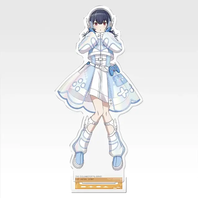 『シャニマス』一番くじ全ラインナップ公開！透き通るような「浅倉透」フィギュアや、総勢28人のアイドルが“パーティー衣装”でグッズ化