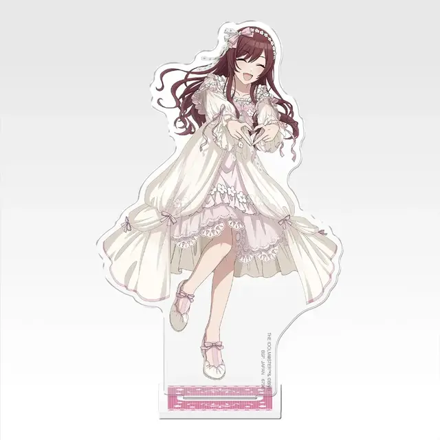 『シャニマス』一番くじ全ラインナップ公開！透き通るような「浅倉透」フィギュアや、総勢28人のアイドルが“パーティー衣装”でグッズ化