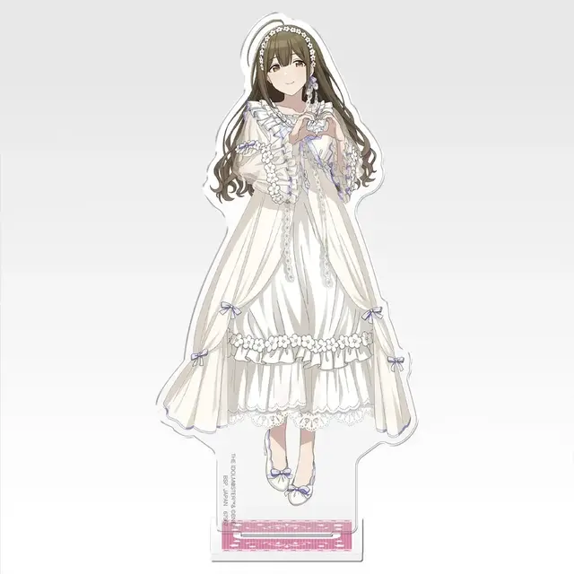 『シャニマス』一番くじ全ラインナップ公開！透き通るような「浅倉透」フィギュアや、総勢28人のアイドルが“パーティー衣装”でグッズ化