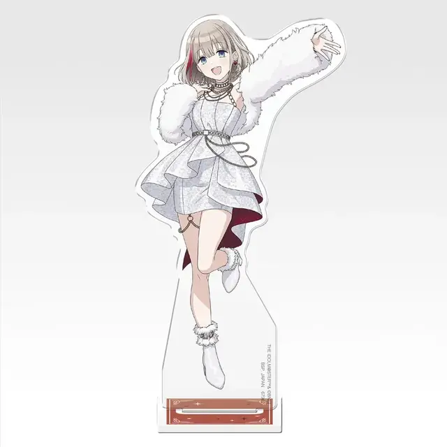 『シャニマス』一番くじ全ラインナップ公開！透き通るような「浅倉透」フィギュアや、総勢28人のアイドルが“パーティー衣装”でグッズ化