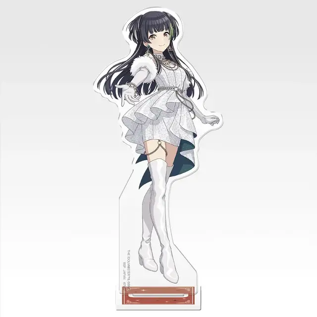 『シャニマス』一番くじ全ラインナップ公開！透き通るような「浅倉透」フィギュアや、総勢28人のアイドルが“パーティー衣装”でグッズ化