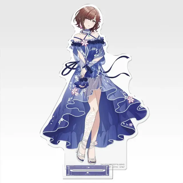 『シャニマス』一番くじ全ラインナップ公開！透き通るような「浅倉透」フィギュアや、総勢28人のアイドルが“パーティー衣装”でグッズ化