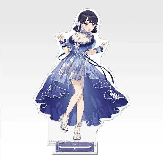 『シャニマス』一番くじ全ラインナップ公開！透き通るような「浅倉透」フィギュアや、総勢28人のアイドルが“パーティー衣装”でグッズ化