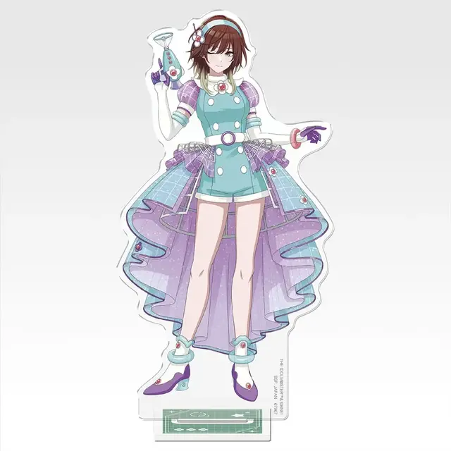 『シャニマス』一番くじ全ラインナップ公開！透き通るような「浅倉透」フィギュアや、総勢28人のアイドルが“パーティー衣装”でグッズ化