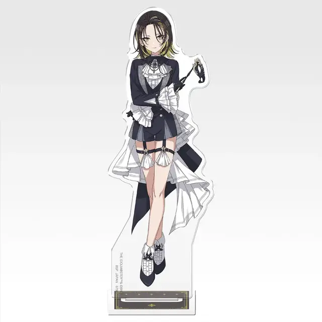 『シャニマス』一番くじ全ラインナップ公開！透き通るような「浅倉透」フィギュアや、総勢28人のアイドルが“パーティー衣装”でグッズ化