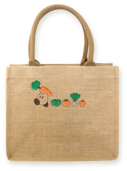 カービィたちが新鮮なやさいをお届け！動くデジタルクロックやくじなどを展開する『星のカービィ』キャンペーンが「ナムコ」にて実施