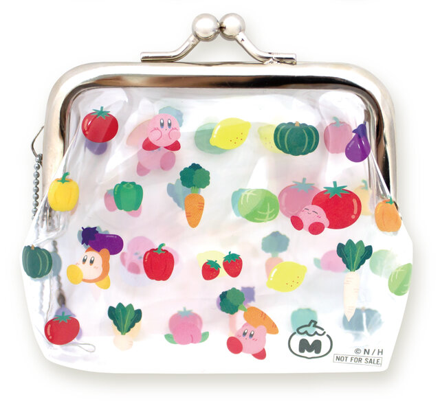 カービィたちが新鮮なやさいをお届け！動くデジタルクロックやくじなどを展開する『星のカービィ』キャンペーンが「ナムコ」にて実施