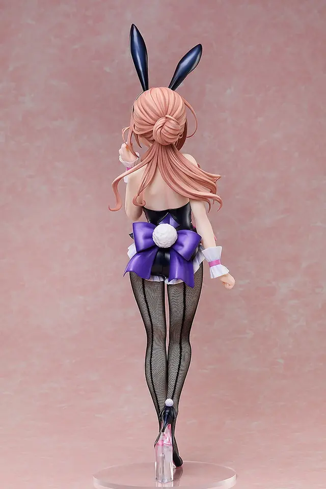 はみ出す魅力！『学マス』より「姫崎莉波」が公式描き下ろしオリジナルバニーガール衣装で立体化ータイツ素材使用でリアルな質感に