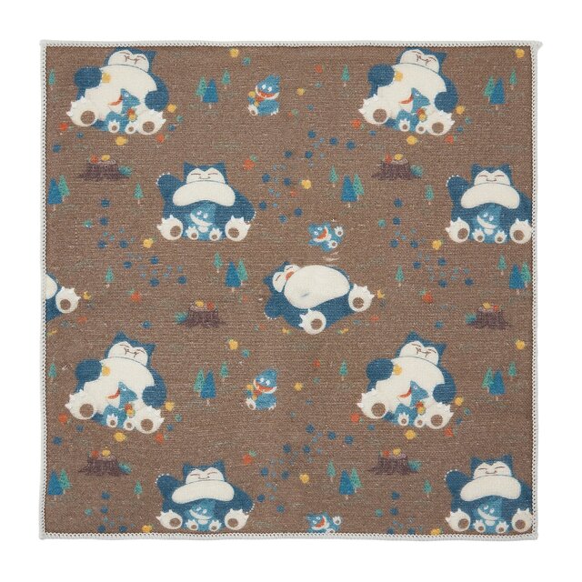 『ポケモン』新作タオルが豊富なデザイン！ダイカットの「チルタリス」や、折りたたむと「オタチ&オオタチ」がハグするハンドタオルなど全24種