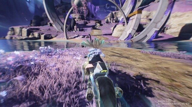 『鳴潮』パンチラ気にせずバイクで「ラハイロイ」探索！次期Ver3.0ゲームプレイ映像初公開―新共鳴者「モーニエ」「リンネー」の戦闘も