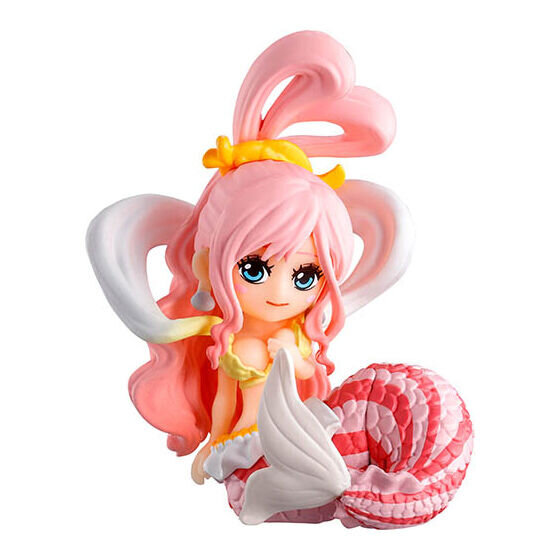 「ワンピース」ガシャポンデフォルメフィギュア6商品が再販！ルフィはじめ、ナミやハンコックなど計33種を“悪魔の実”カプセルに封入